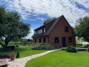 Pempės pirtis in Vydmantai